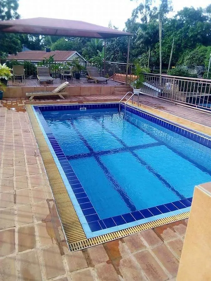 A Magnificient Apartment With Superb Amanities Giving A Very Enjoyable Stay Kampala
