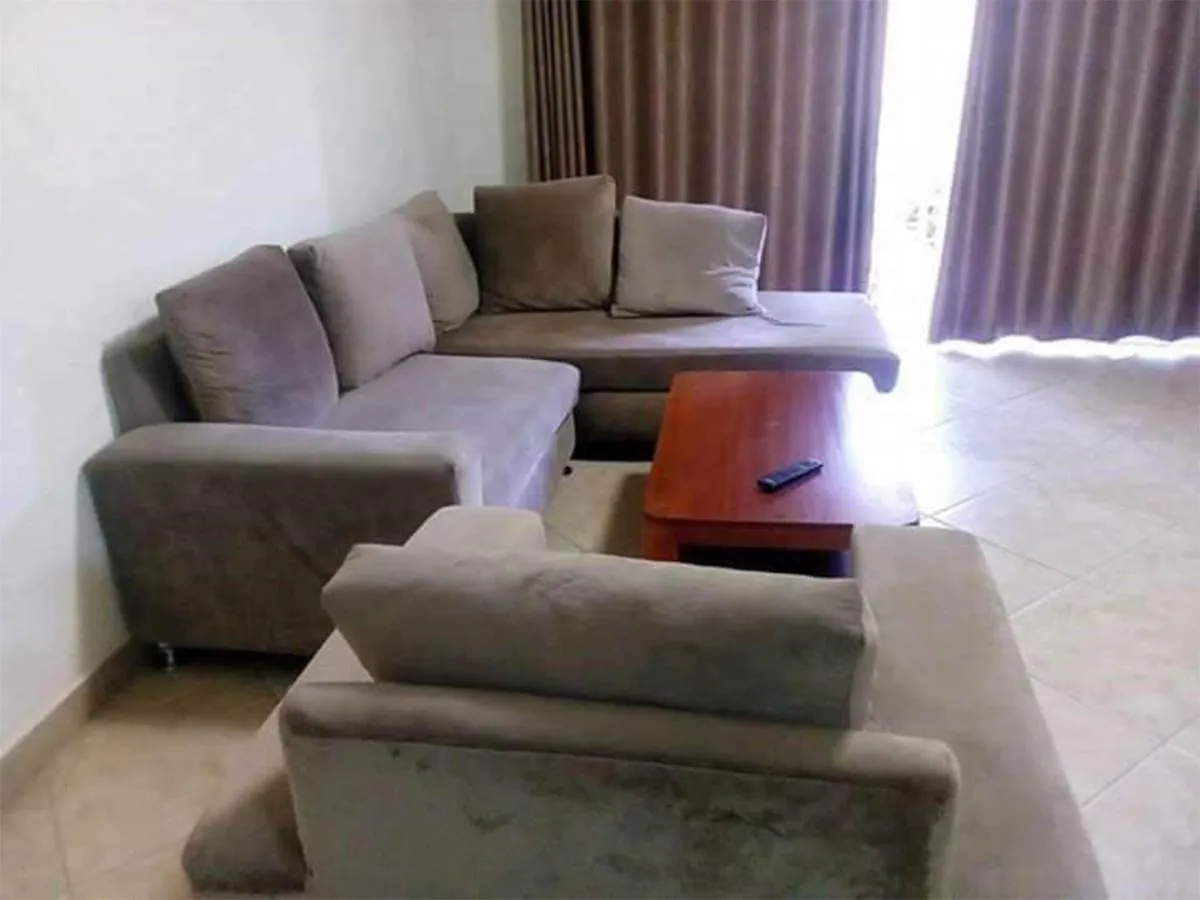 A Magnificient Apartment With Superb Amanities Giving A Very Enjoyable Stay Kampala