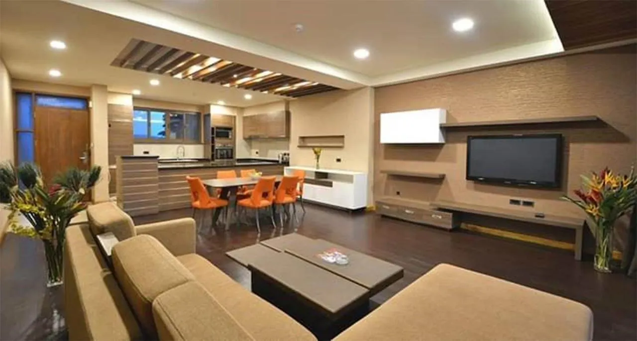 A Magnificient Apartment With Superb Amanities Giving A Very Enjoyable Stay Kampala