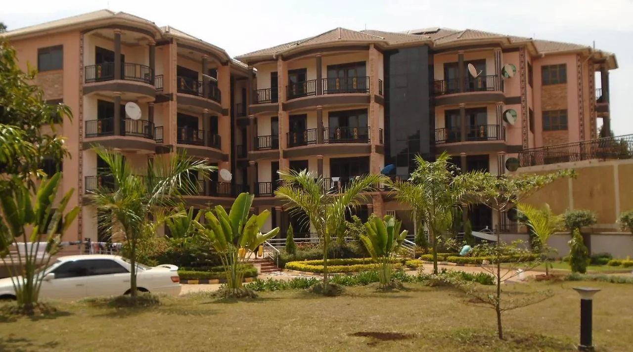A Magnificient Apartment With Superb Amanities Giving A Very Enjoyable Stay Kampala 0*,